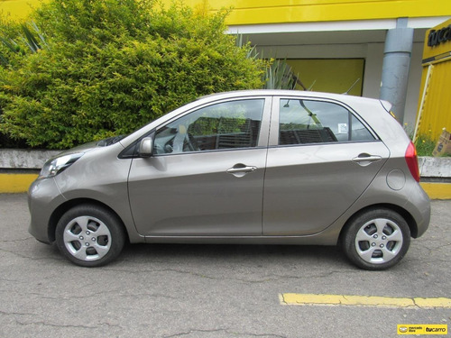 Imagen 2 de 25 de Kia Picanto 1.0 Ion R