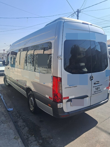 Sprinter Cdi 416 Ano 2021 Completa Jm Cod.323