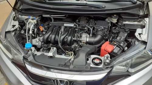 Honda Fit 2016 Fun Ctv Ta Motor 1.5