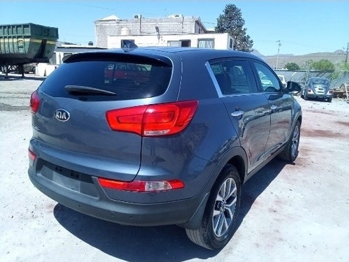 Imagen 11 de 12 de Kia Sportage 2.0 Ex At 2016