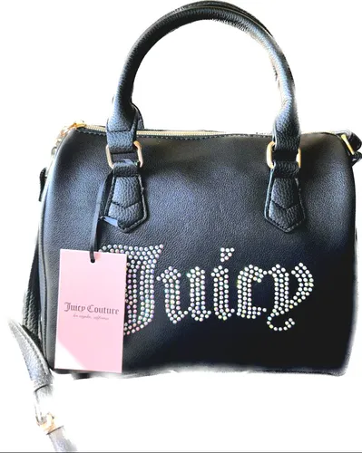 Bolsa juicy couture negra best sale