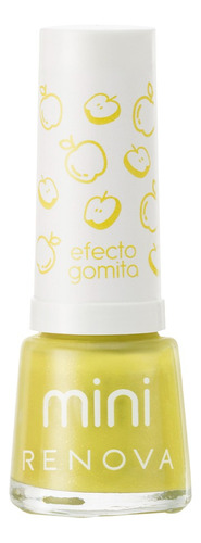 Renova | Esmalte Para Uñas Mini, Color Kim, 7.7 Ml