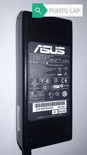 Cargador Asus 19v 4.74a