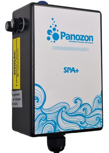 Ozônio Spa+ 5000l Panozon Garanta O Melhor P/ Sua Banheira