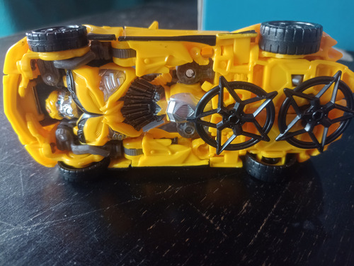 Transformers Bumblebee Premier Deluxe Edition (Usado)