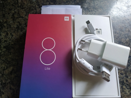 Celular Xaiomi Mi 8 Lite 64 Gb