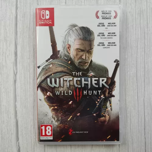 The Witcher 1 Ps3  MercadoLivre 📦