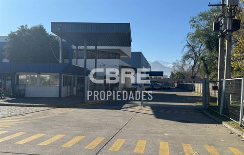 Bodega Con Excelente Conectividad En Conchalí