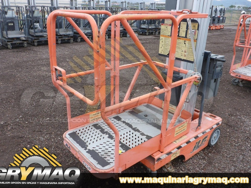 Imagen 8 de 8 de Elevador Personal JLG 12sp 2000