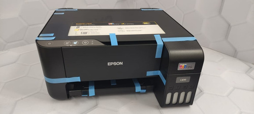 Imagen 6 de 6 de Impresora A Color Epson Multifuncional Eco Tank L3210