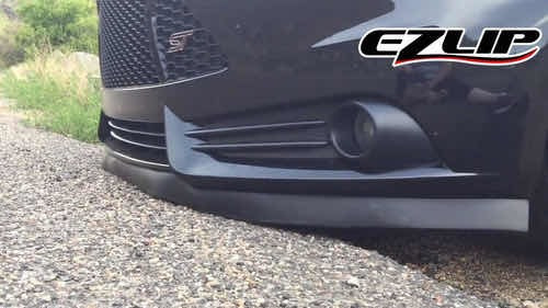 Ezlip Negro Mate De 2,5 Metros Jdm