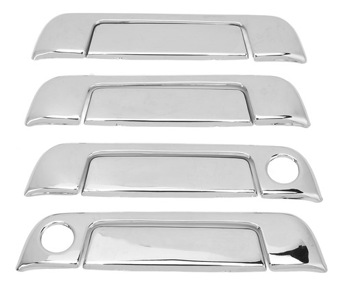 Cinta Para Manija De Puerta De Coche, 8 Piezas, Tapa Para Ex