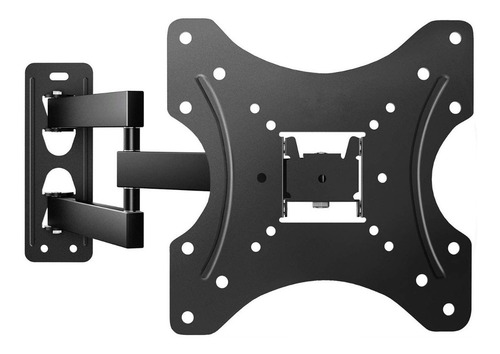 Soporte Base Pared Móvil Con Giro Para Tv De 26 32 37 42 43