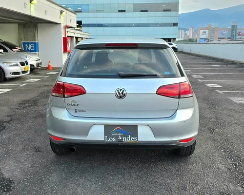 Volkswagen Golf 1.6 Trendline