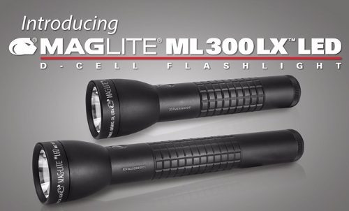 Imagen 5 de 7 de Linterna Led Maglite Ml300lx-s2cc5 524 Lumens Caja 366 Mts