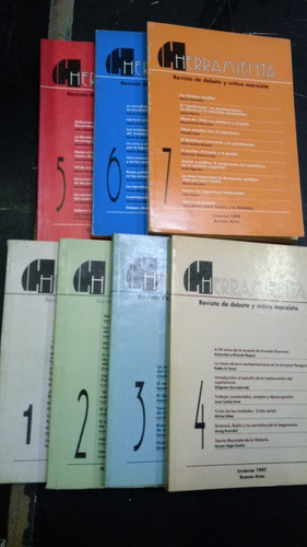 Herramienta- Revista Marxista- Lote De 43