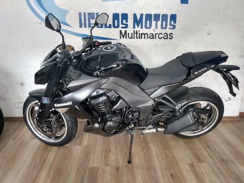 Kawasaki Z 1000 2011 Aceito Moto Fin 48x Cartao 12x 1,6% Ao