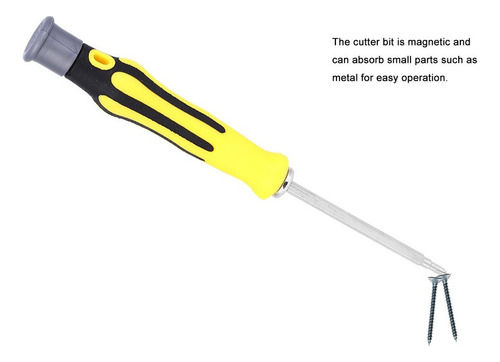Conjunto De Chave De Fenda Pequena Precisa Universal Tool Mu