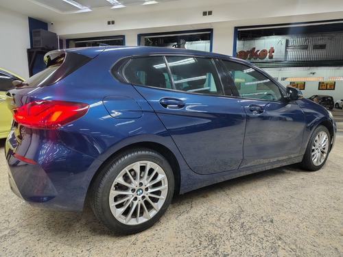 BMW 118i 1.5 12V GASOLINA SPORT GP STEPTRONIC
