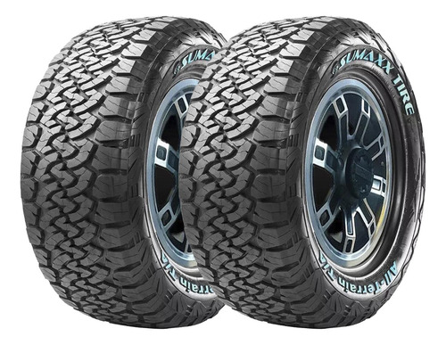 Set X 2 Neumáticos 285/75r16 126/123r All-terrain-a/t Sumaxx