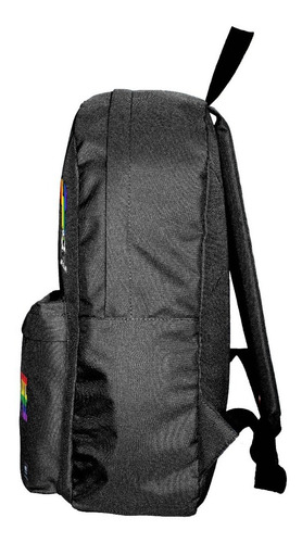 Mochila Mickey Mouse Pride Lgbt Old Skool Original Corazón