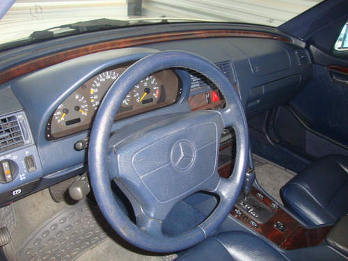 Mercedes-benz Clase C 2.3 C230 Elegance