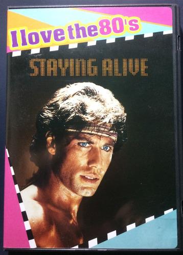 Stayin Alive Sobreviviendo. Dvd.original