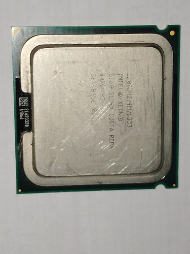 Cpu Intel Xeon 1333 Mhz