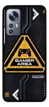 Comprar Funda Protector Case Para Xiaomi Mi 12 Lite Videojuegos