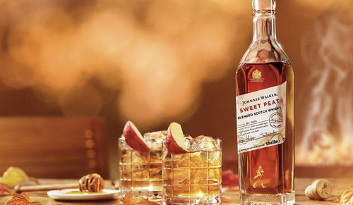 Imagen 6 de 10 de Whisky Johnnie Walker Sweet Peat 500ml Edicion Limitada