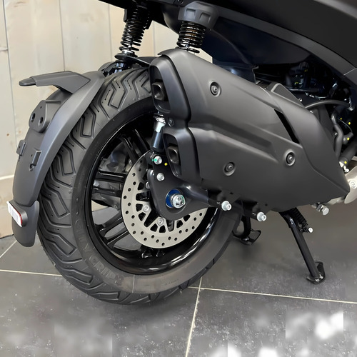 Piaggio Beverly 400 Hpe E5 Palermo Bikes Oficial