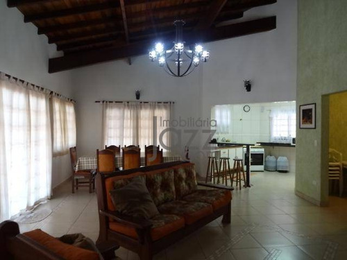 Chácara De Bom Gosto À Venda, 1000 M² Por R$ 650.000 - Terras De San Marco - Itatiba/sp - Ch0157