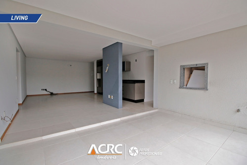 Imagem 4 de 18 de Acrc Imóveis - Apartamento À Venda No Bairro Itoupava Norte, Com 02 Suítes E 02 Vagas De Garagem - Ap02006 - 33363680