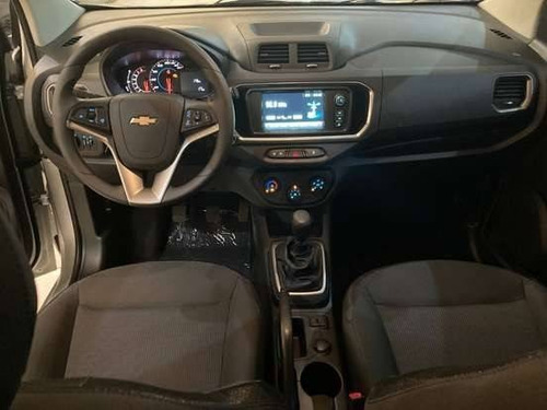 Imagem 4 de 11 de Chevrolet Spin 1.8 Lt 8v Flex 4p Manual