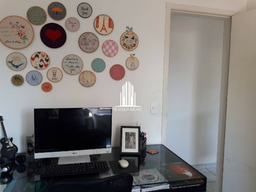Imagem 2 de 15 de Apartamento De 51m² Com Ótima Localização - Bc7152