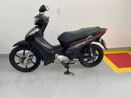 Honda Biz 125 Ex