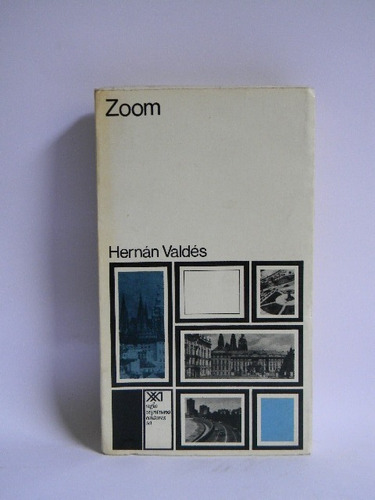 Zoom Hernán Valdés Primera Edición