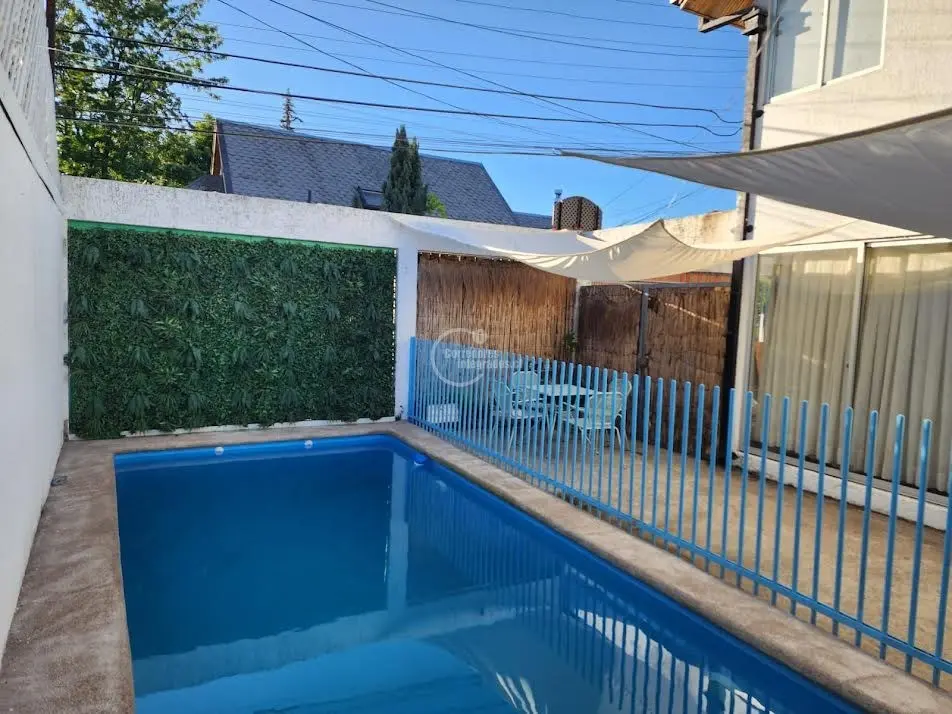 Imagen 2 de 26 de Casa En Venta De 5 Dorm. En Linares
