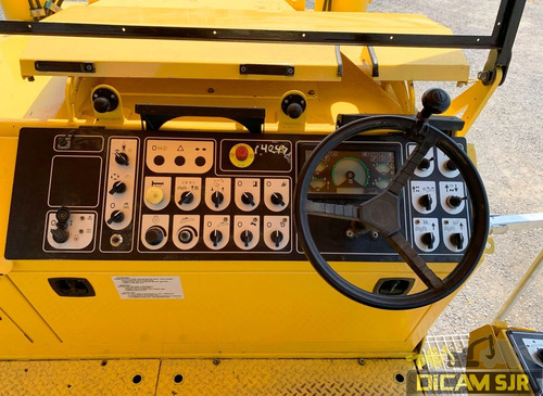Imagen 11 de 14 de Perfiladora De Asfalto Bomag Bm1200/30-2 Año 2013