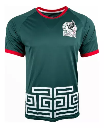 Camisetas Futbol Mexicano Originales