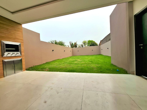 Vendo Dúplex A Estrenar En El Barrio Santa María De Encarnación: 3 Habitaciones Y 3 Baños