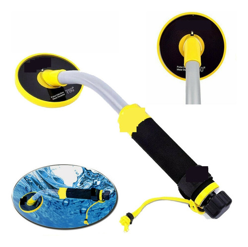 Detector De Metales Para Buceo Gold Digger Kit De 100 Pies/3