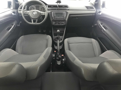 Volkswagen Gol Trend 1.6 Trendline 101cv 3p 2017