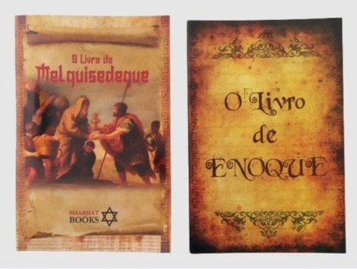 O Livro De Enoque+ O Livro De Melquisedeque
