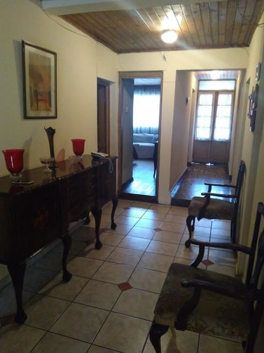Estupenda Casona De 6 Dorm. 295 Mts, Metro Rondizzoni