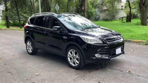 Imagen 8 de 15 de Ford Escape 2016 5p Titanium L4/2.5 Aut