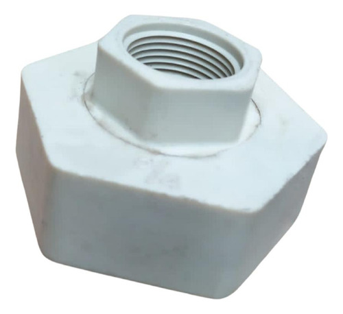 Tuerca Con Rosca 1-1/4 Hexagonal - Material Cpvc