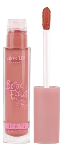 Botox Effect, Pink Up, Brillo Labial, Efecto Volumen