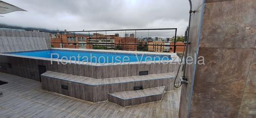 Apartamento En Venta,campo Alegre Mls #25-24939 Sc