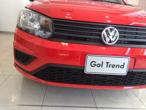 Volkswagen Nuevo Gol Trend 1.6 Trendline 101cv #15
